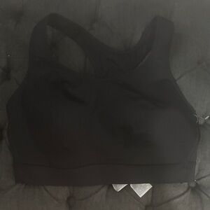 Athleta Black Sports Bra